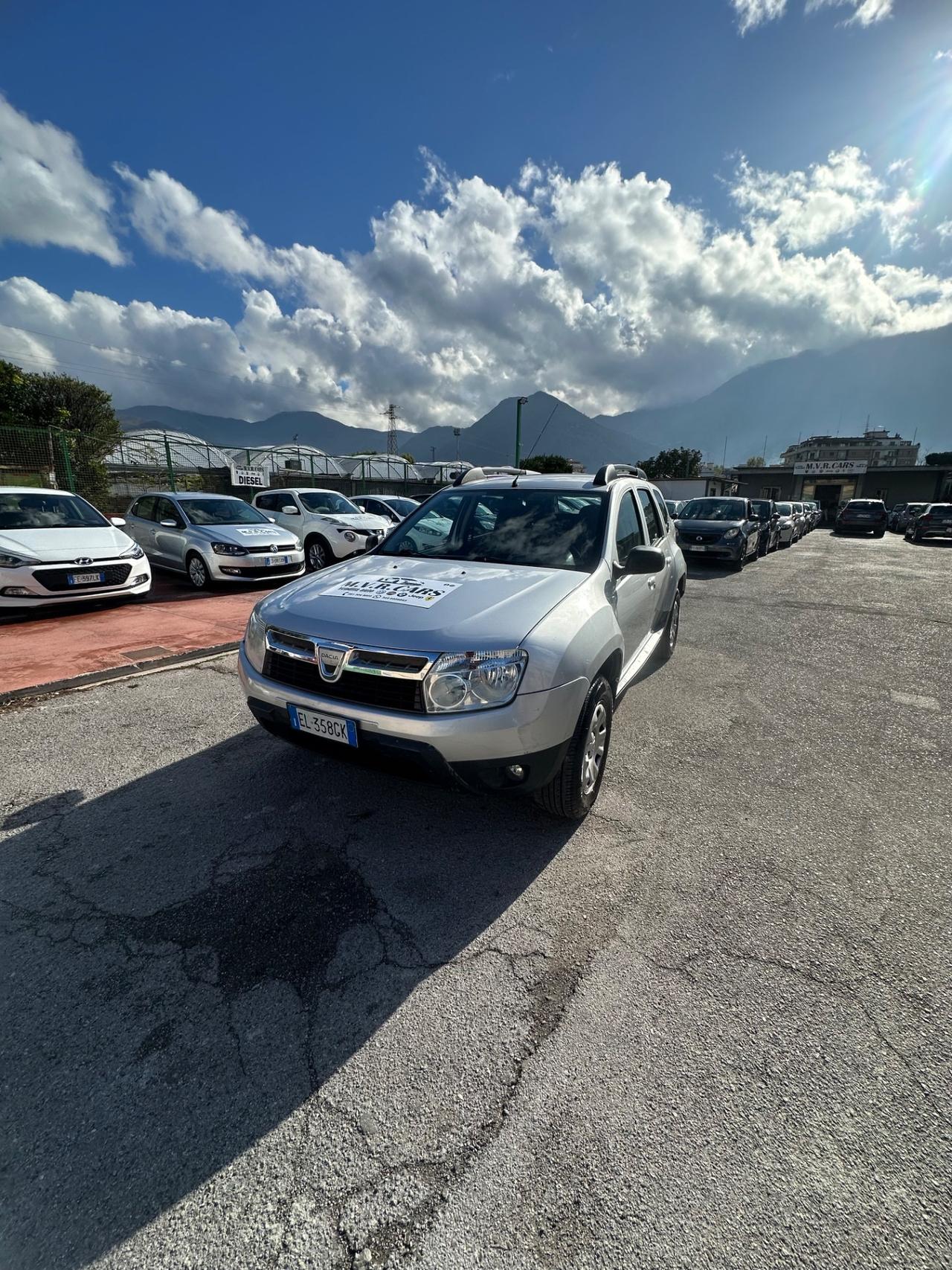 Dacia Duster 1.5 dCi 110CV 4x4 Lauréate