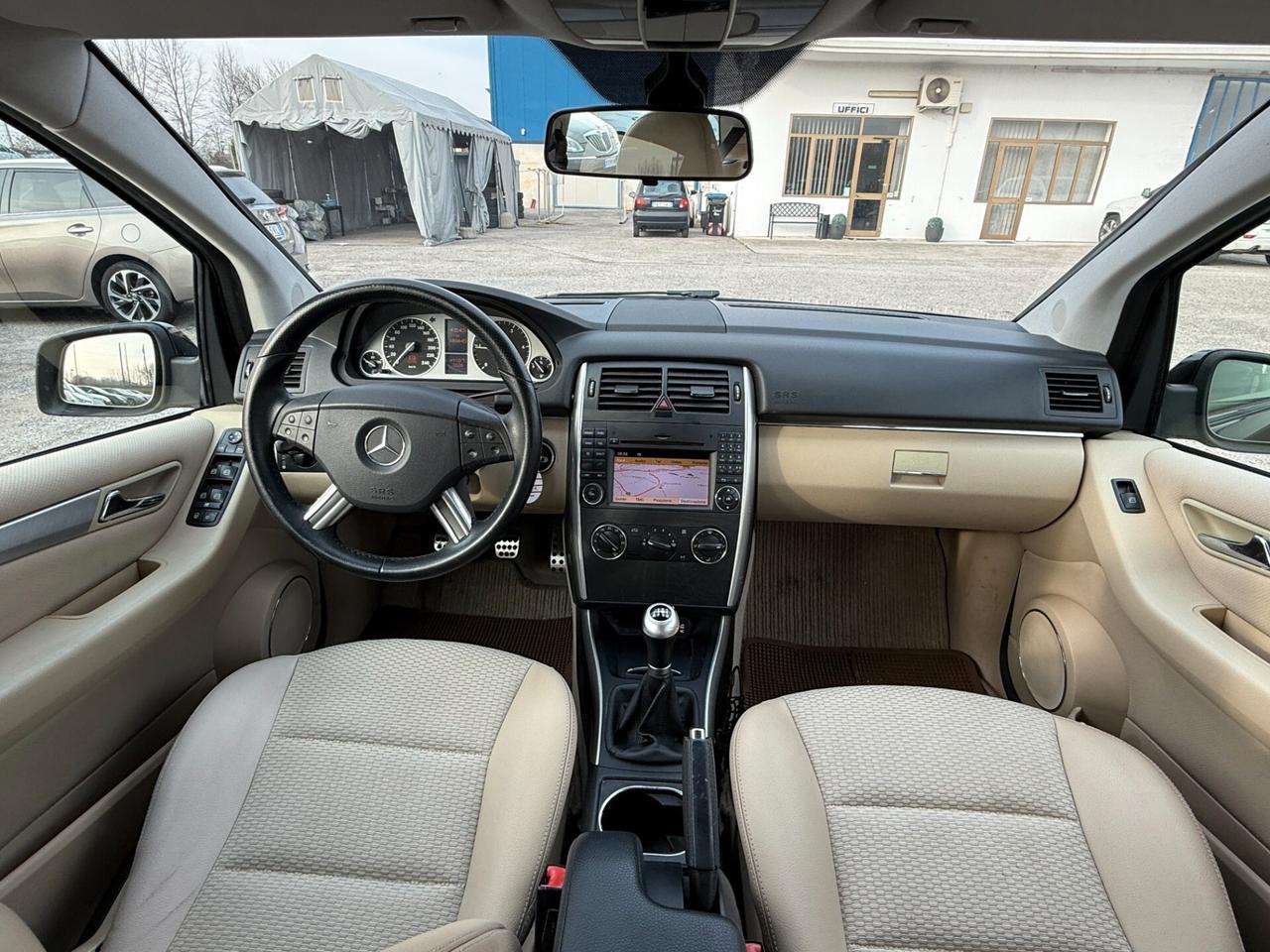 Mercedes-benz B 200 CDI Premium