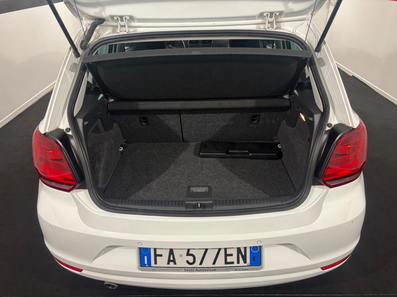 Volkswagen Polo 1.2 TSI 5p. Comfortline BlueMotion Technology