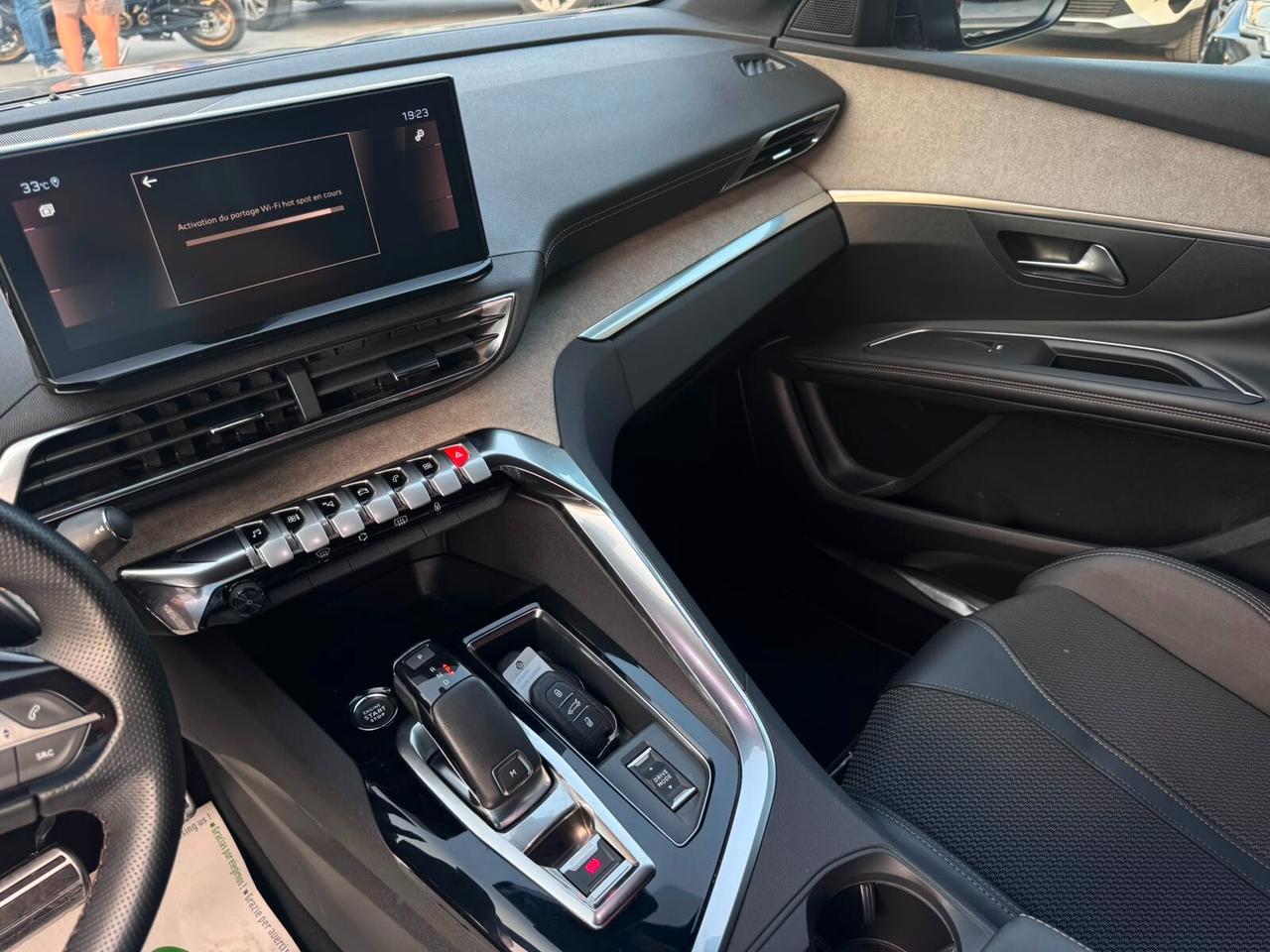 Peugeot 3008 BlueHDi 130 S&S EAT8 GT