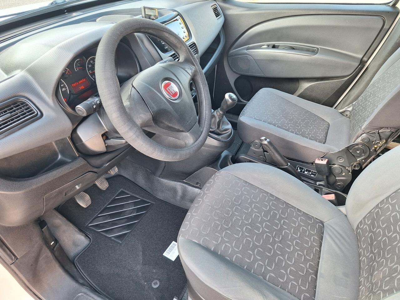Fiat Doblo Doblò 1.3 MJT PC-TN Cargo Lamierato SX