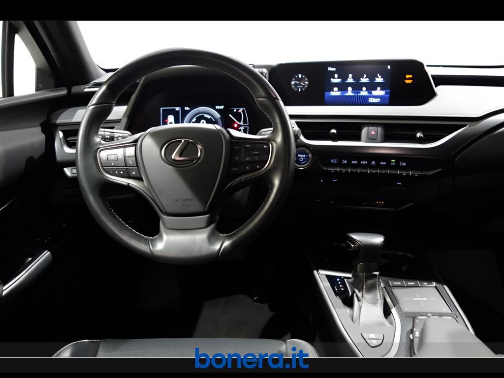 Lexus UX 250h 2.0 Hybrid Premium 2WD Power Split Device