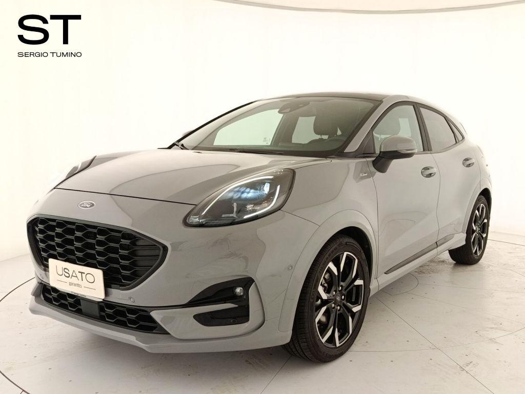 FORD Puma '19-> - Puma 1.0 EcoBoost Hybrid 125 CV S&S Titanium