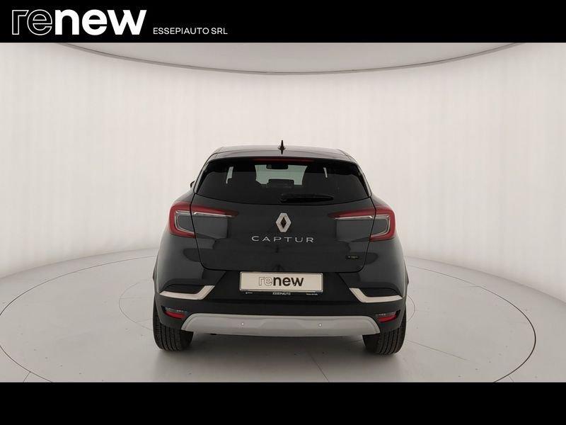 Renault Captur E-Tech hybrid 1.6 E-TECH 145 INTENS AUTO