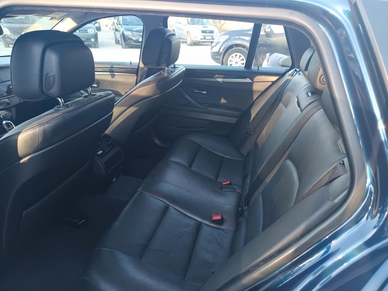Bmw 530d xDrive Touring Futura Tua a 159€/Mese