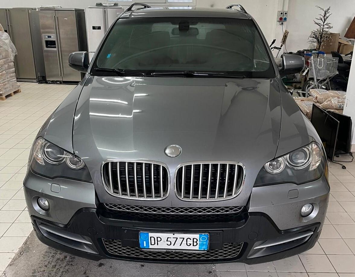 Bmw X5 3.0sd cat Attiva 286cv