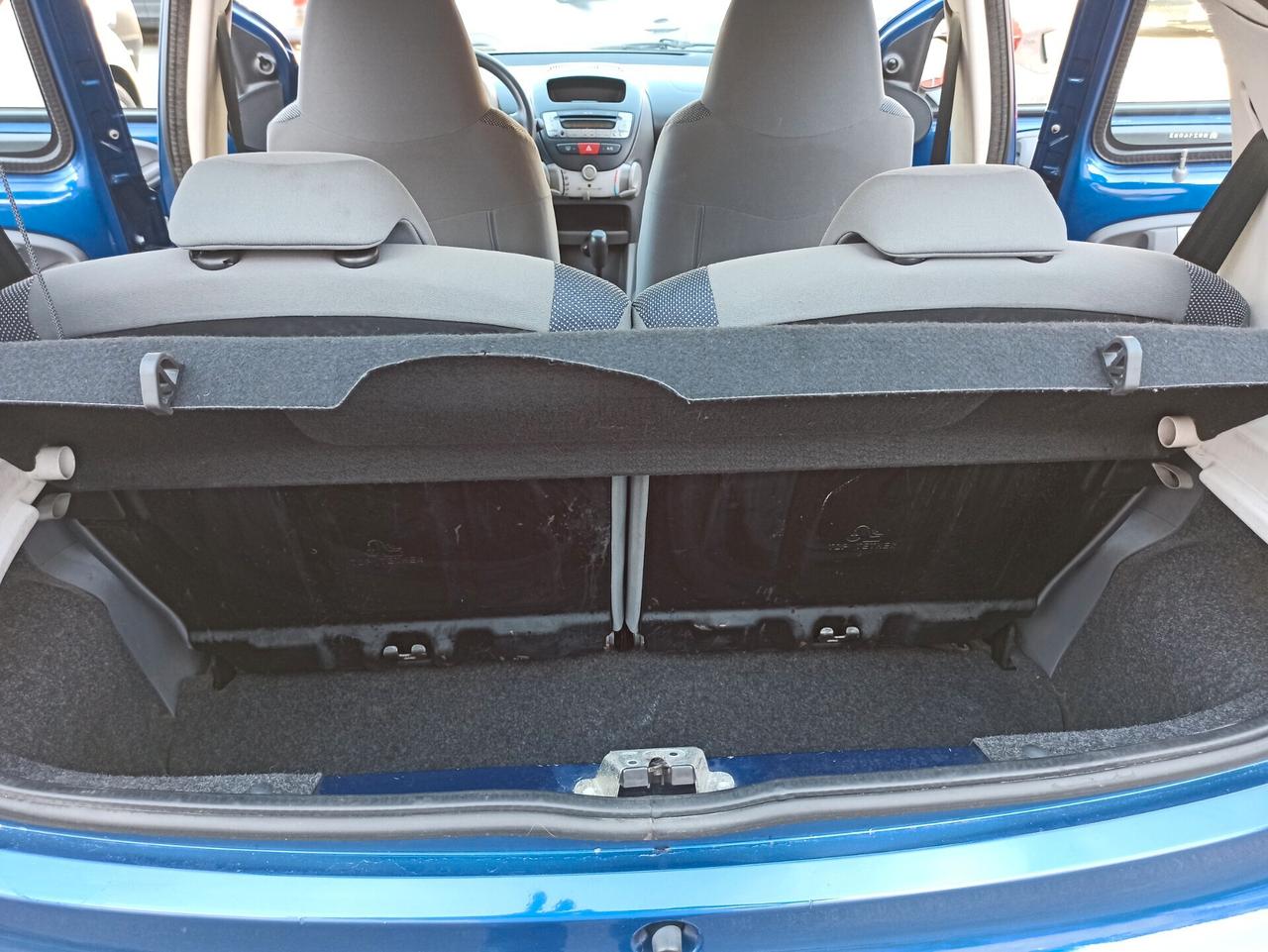 Peugeot 107 1.0 68CV 5p. Plaisir