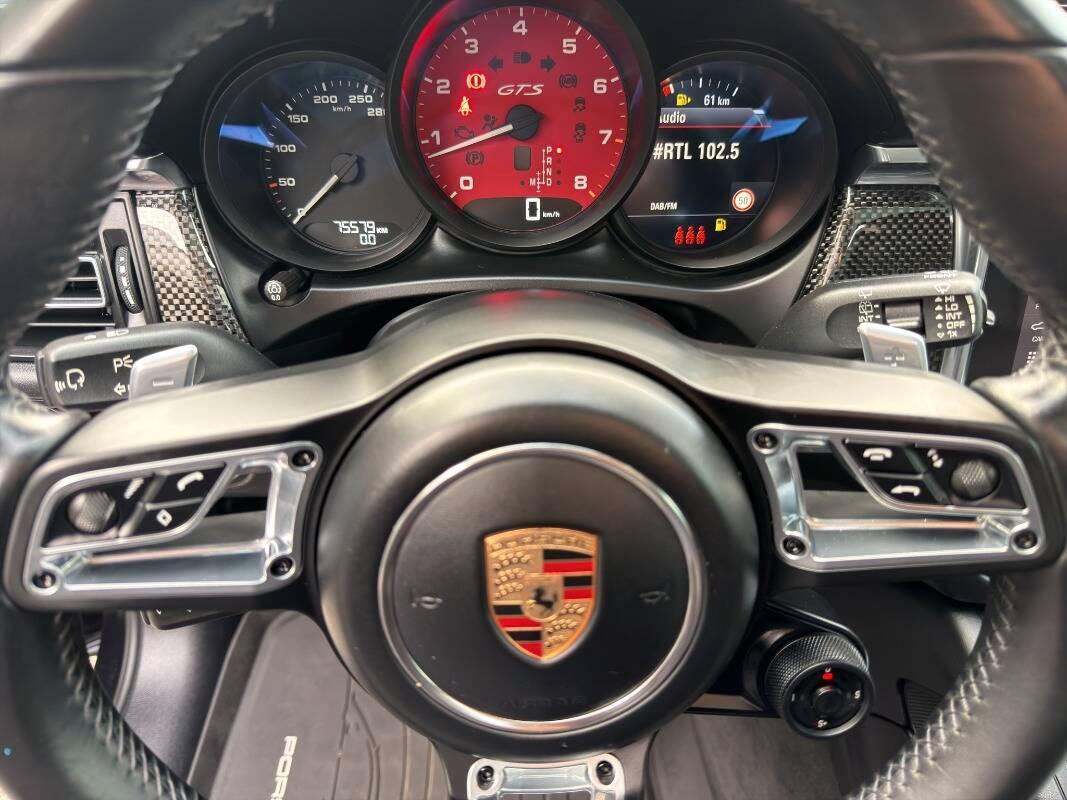 Porsche Macan 2.9 GTS 380CV
