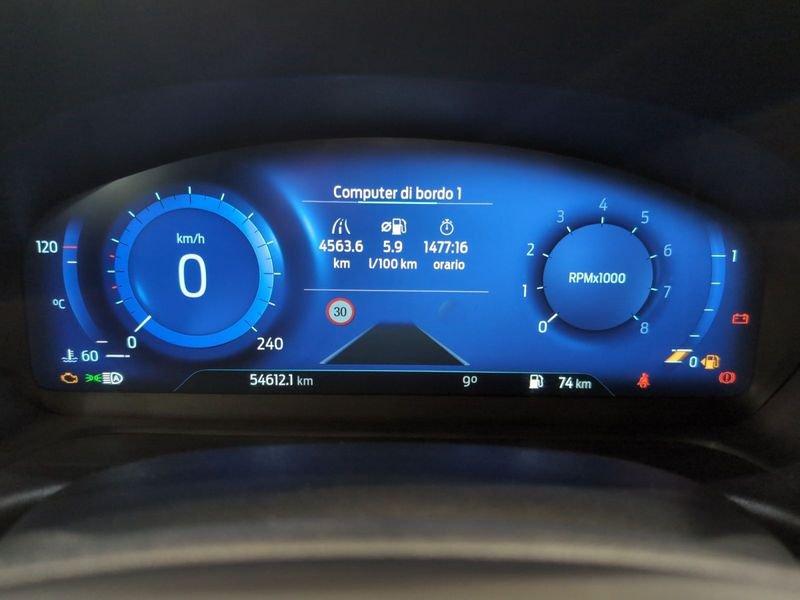 Ford Puma Puma 1.0 EcoBoost Hybrid 125 CV S&S ST-Line