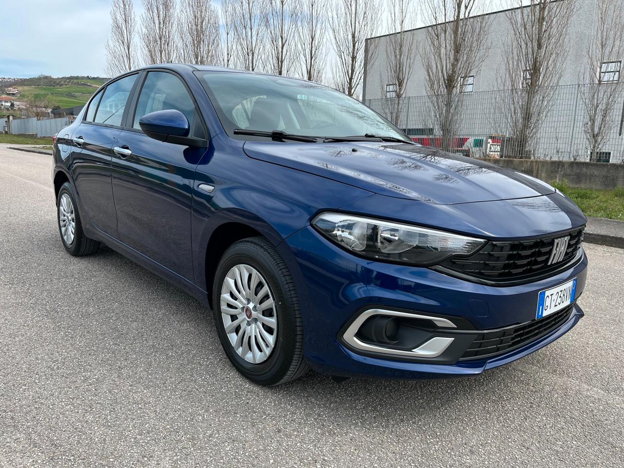 Fiat Tipo 1.6 Mjt S&S 4 porte Life