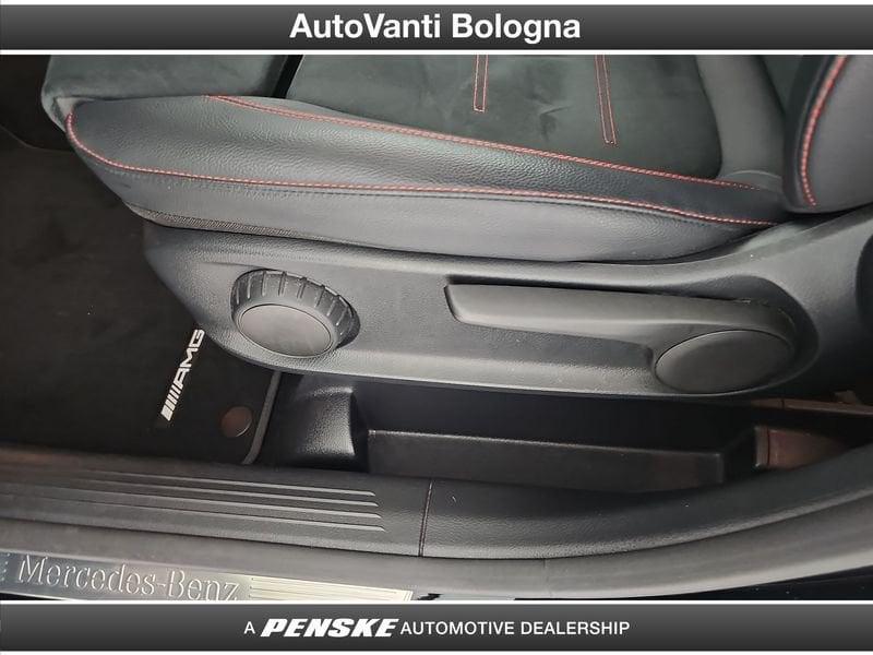 Mercedes-Benz GLA GLA 180 d Automatic Premium