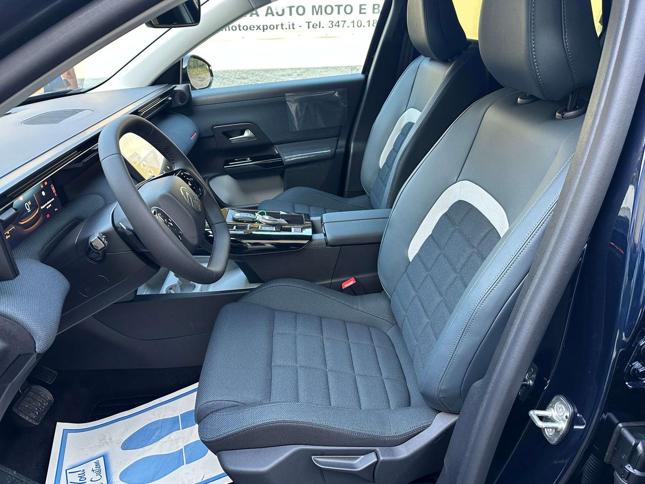 Citroen C5 Aircross Hybrid 136 e-DCS 6 Plus