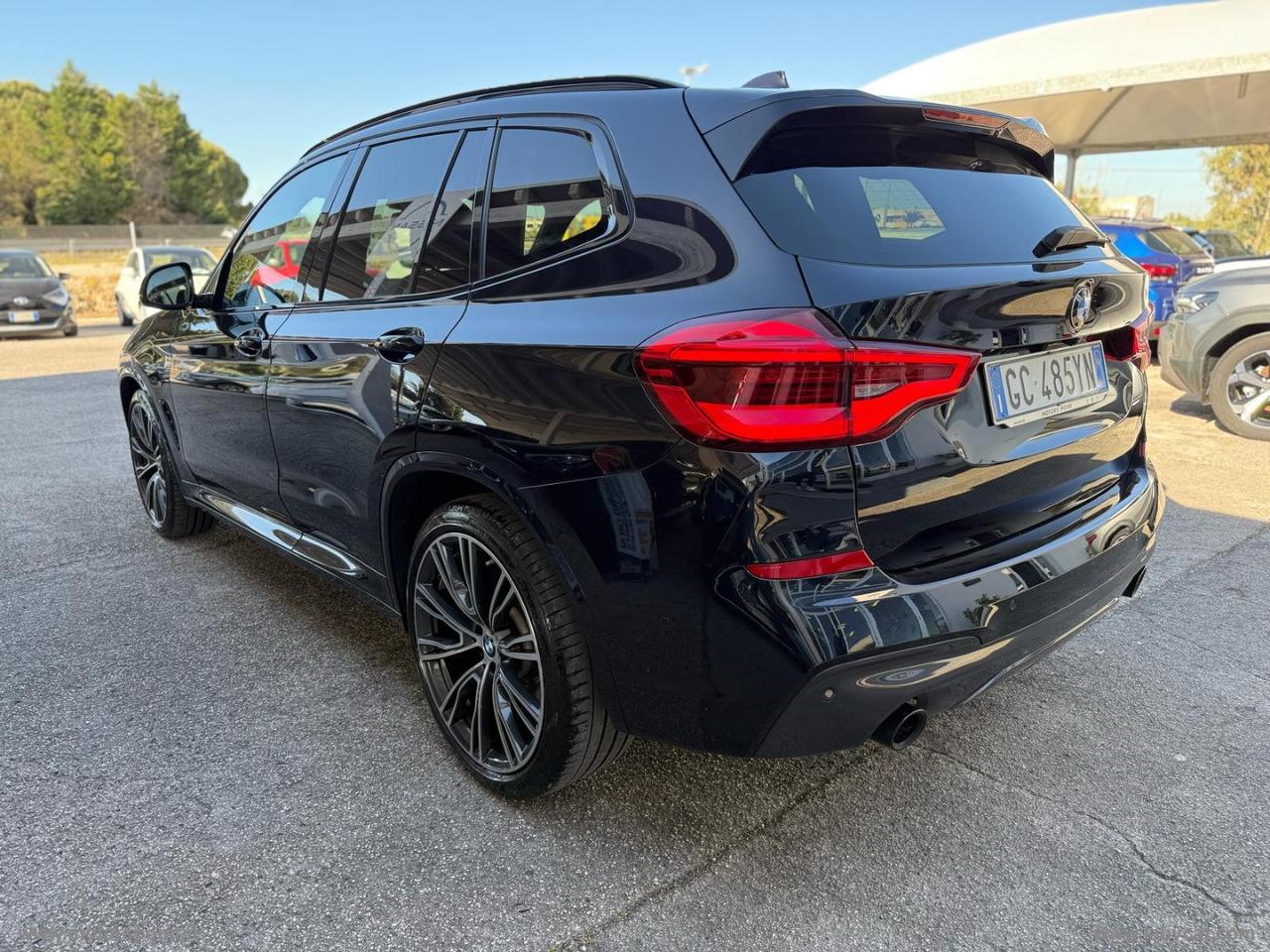BMW X3 xDrive30d Msport