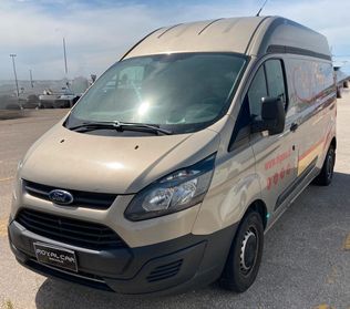 Ford Transit Custom Coibentato