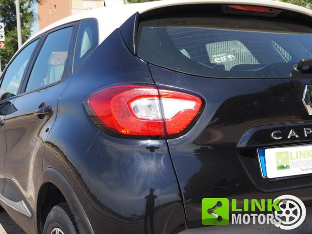 RENAULT Captur dCi 8V 90 CV Energy *? 117,00 al mese*