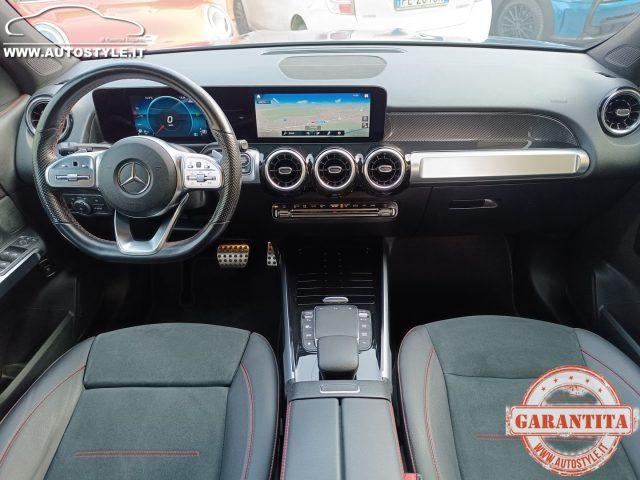 MERCEDES-BENZ GLB 200 Automatic Premium AMG