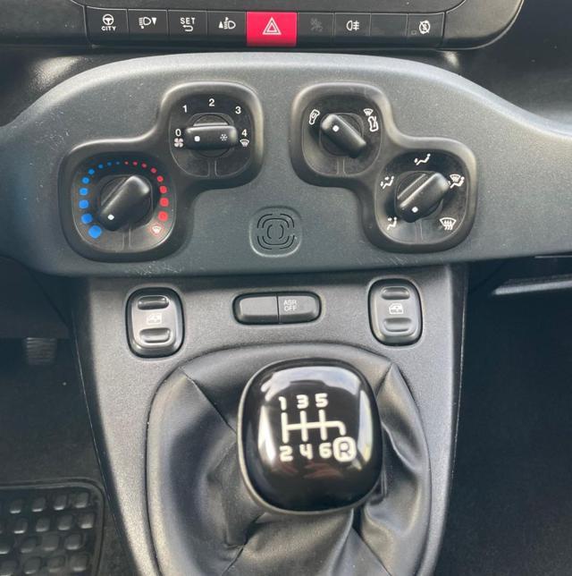 FIAT PANDA VAN 1.0 HYBRID 2 POSTI POP - 2022