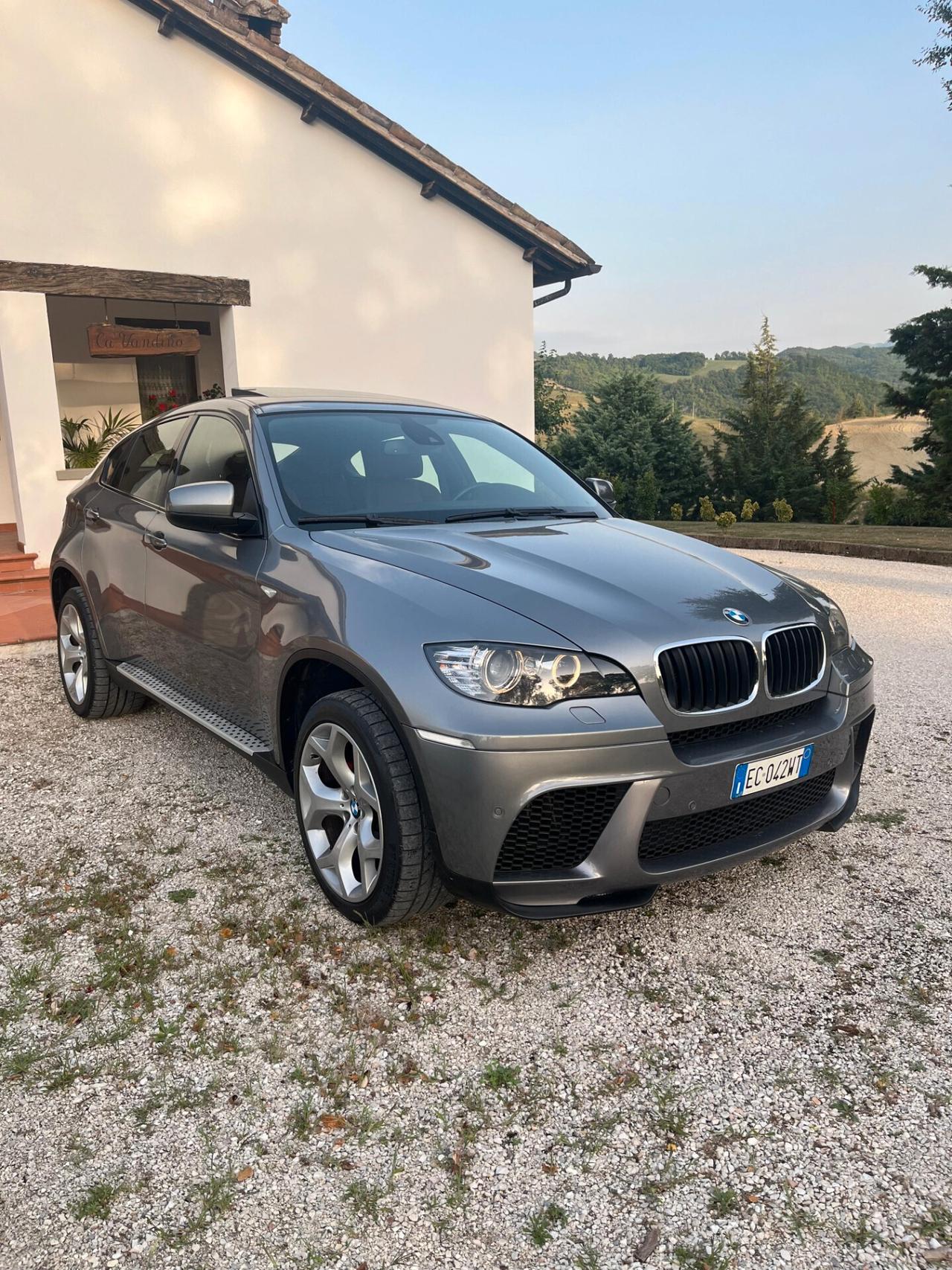 Bmw X6 3.0 245cv
