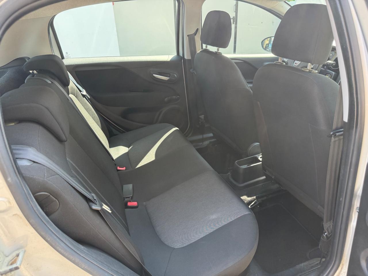 Fiat Punto 1.2 8V 5 porte Lounge Gpl
