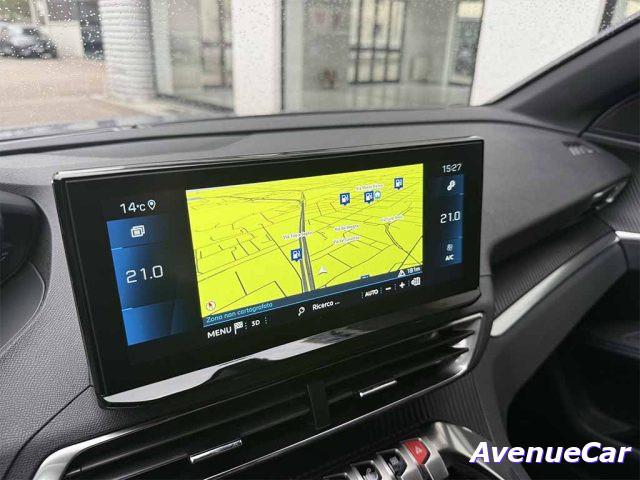 PEUGEOT 3008 1.5 bluehdi Allure TELECAMERA POST. IVA ESPOSTA