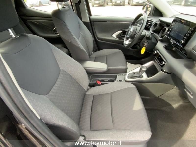 Toyota Yaris 4ª serie 1.5 Hybrid 5 porte Trend