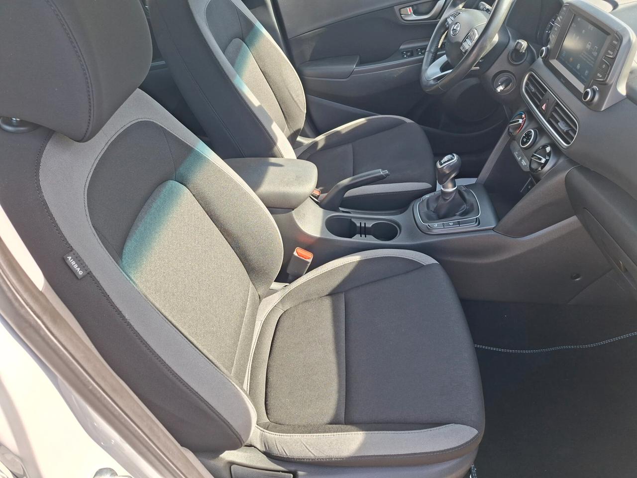 Hyundai Kona 1.6 CRDI 115 CV Style euro6d 2019