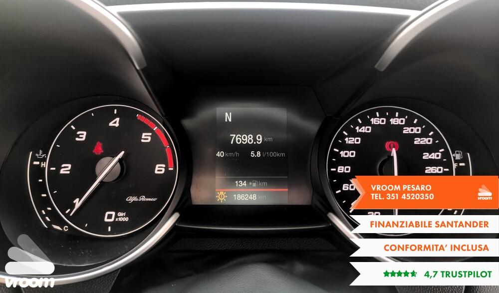 ALFA ROMEO Giulia (2016) Giulia 2.2 Turbodiesel...