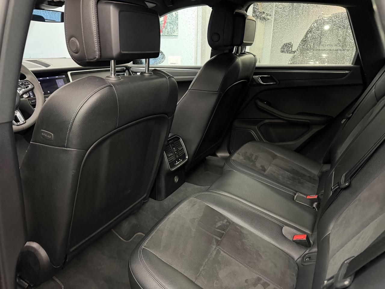 Porsche Macan 2.0