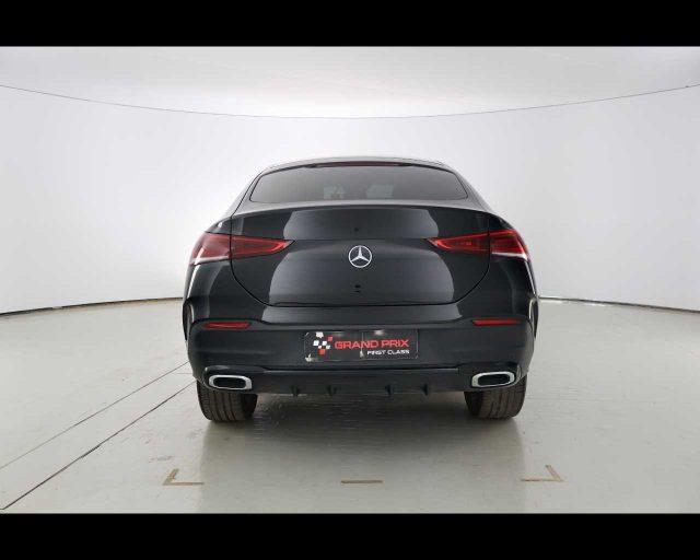MERCEDES-BENZ GLE 300 d 4Matic Mild Hybrid Coupé Premium