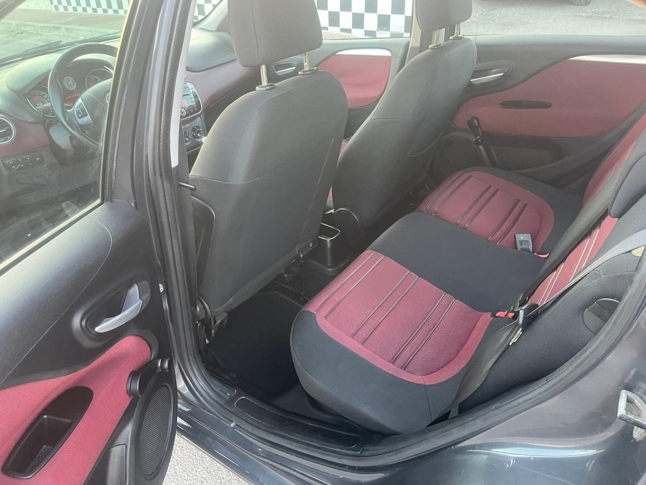 Fiat Grande Punto Evo 1.4 5 porte Dynamic Natural Power