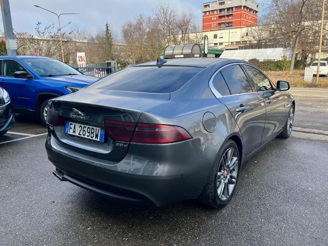 JAGUAR XE 2.0 D Turbo 180CV aut. Prestige Business Edition