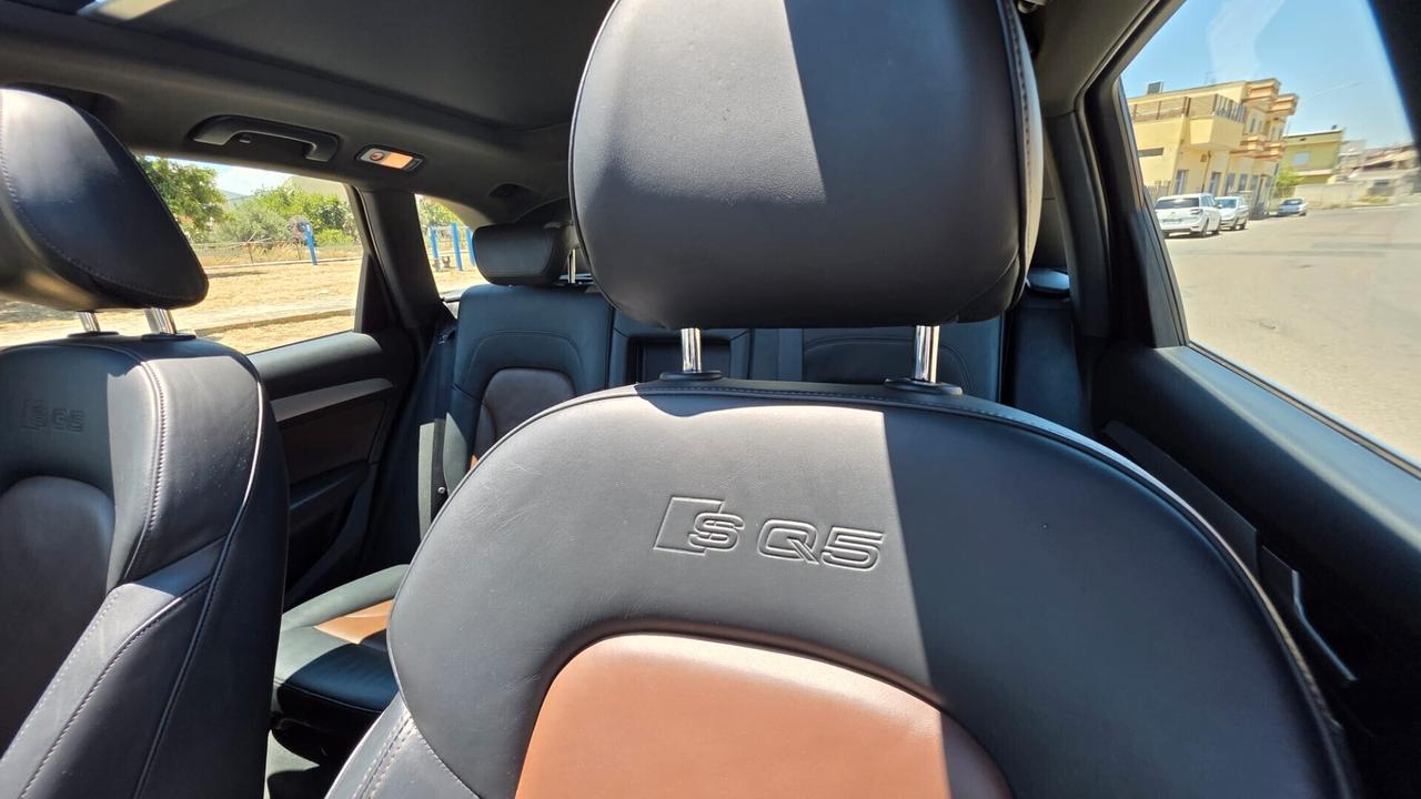 Audi Q5 SQ5 3.0 V6 TDI Biturbo quattro tiptronic Business