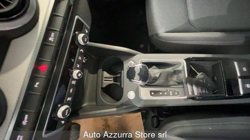 Audi Q2 1.5 35 TFSI S LINE EDITION S TRONIC *PROMO AZZURRA*