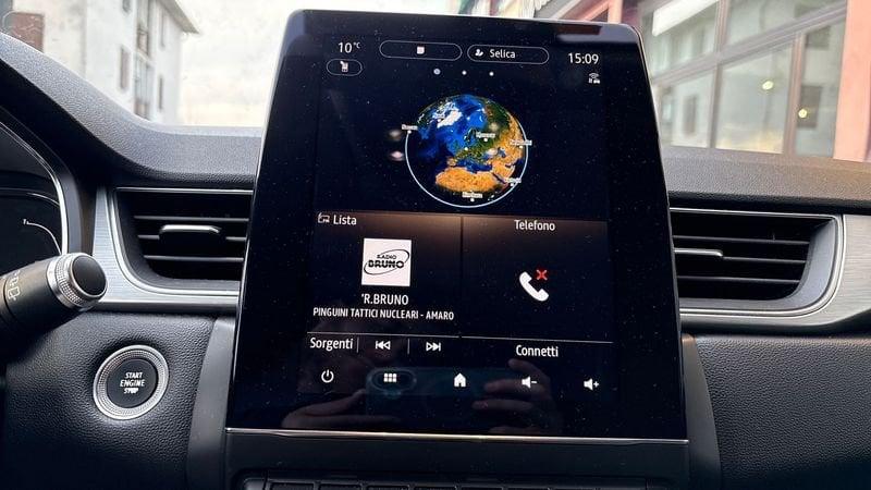 Renault Captur 1.0 TCe GPL Intens FAP 1.0 TCe GPL Intens