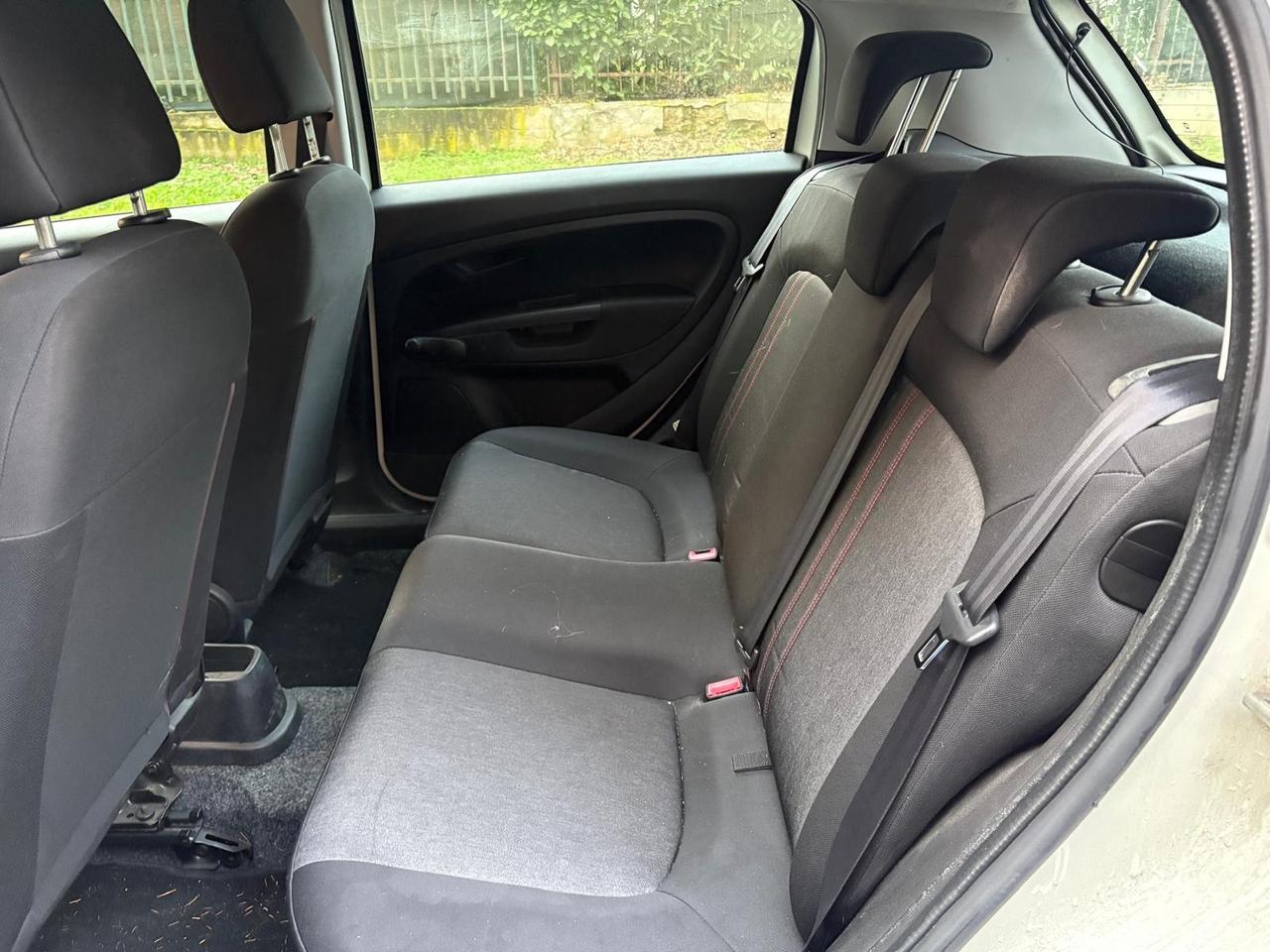 Fiat Punto Evo 1.2 5 porte S&S Blue&Me