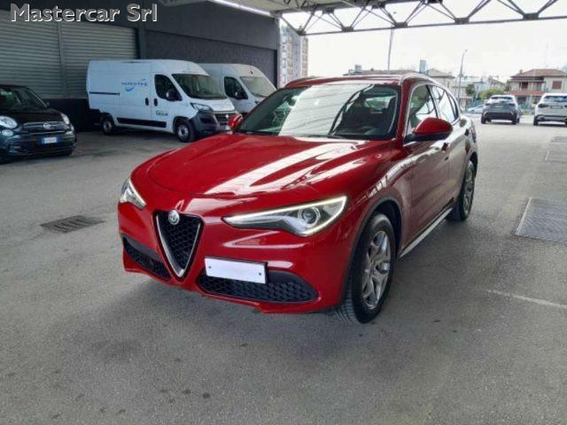 ALFA ROMEO Stelvio Stelvio 2.2 RESTYLING Business Q4 190cv - GD037TL