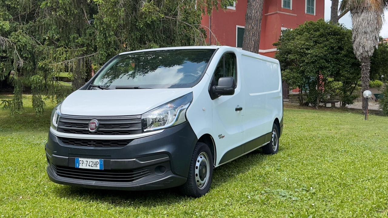 FIAT Talento 1.6 120CV 2018 LEGGI TESTO
