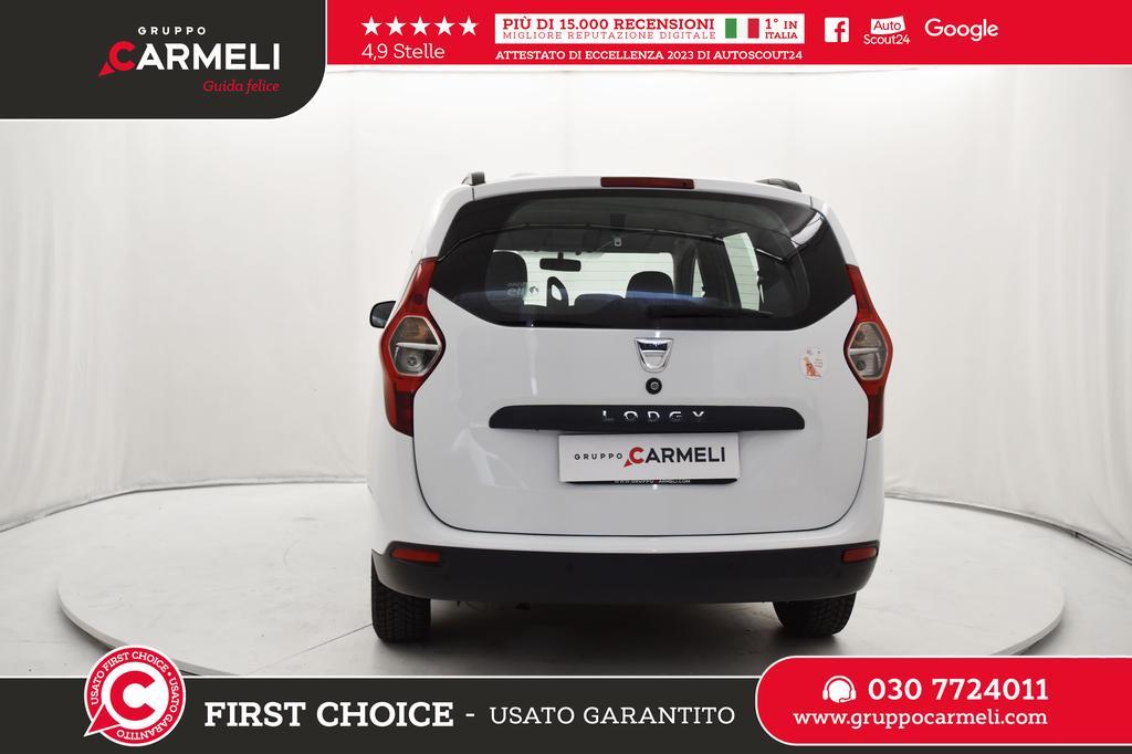 Dacia Lodgy 1.5 dCi Laureate