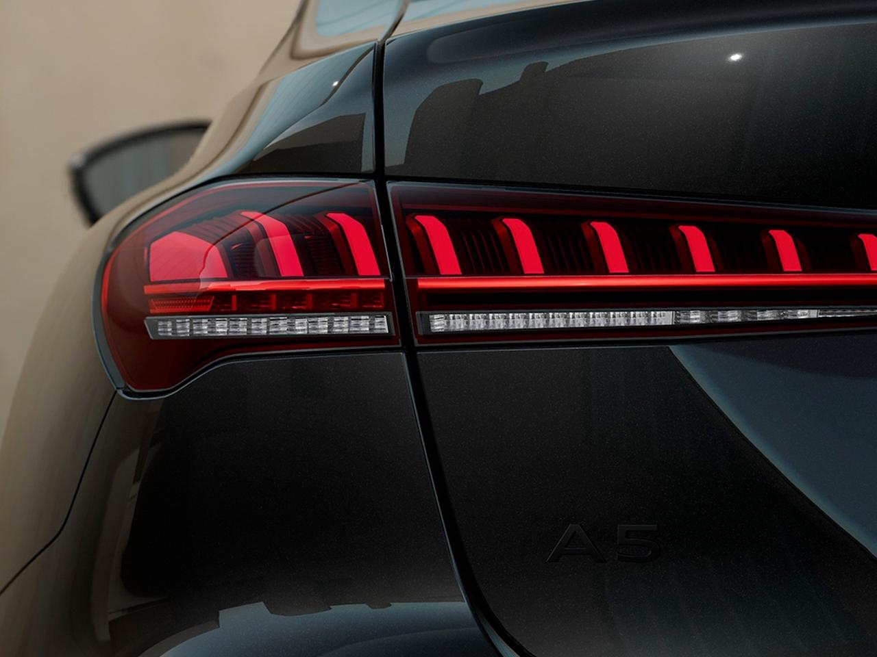 Audi A5 berlina 2.0 e-hybrid s line edition quattro 367cv s-tronic