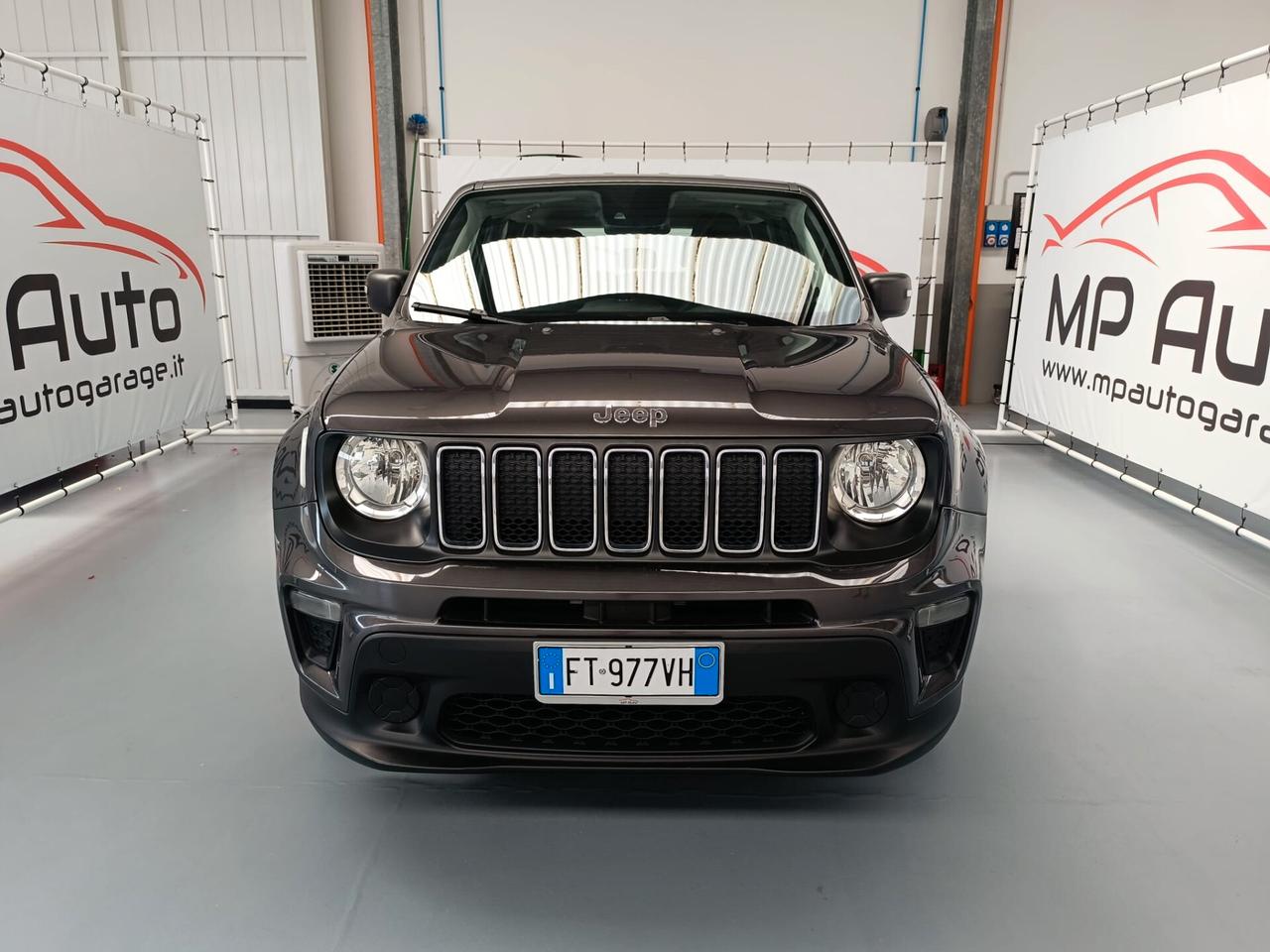 Jeep Renegade 1.0 T3 Longitude