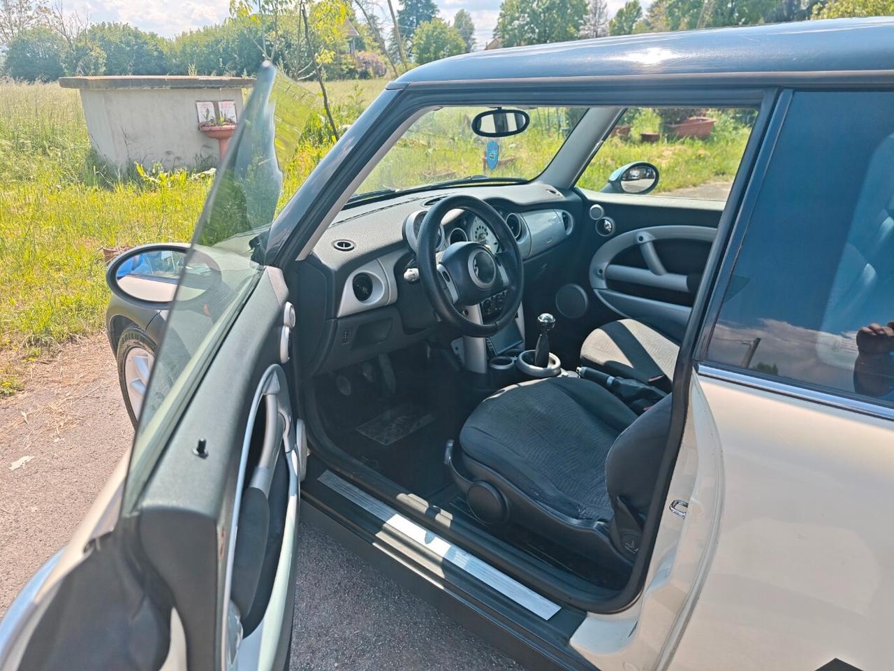 Mini 1.6 16V Cooper S