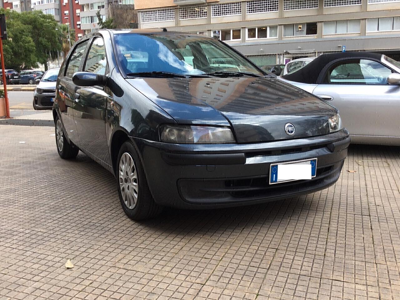 Fiat Punto 1.9 JTD 5 porte HLX