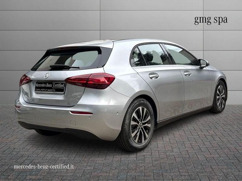 Mercedes-Benz Classe A A 180 d Advanced auto