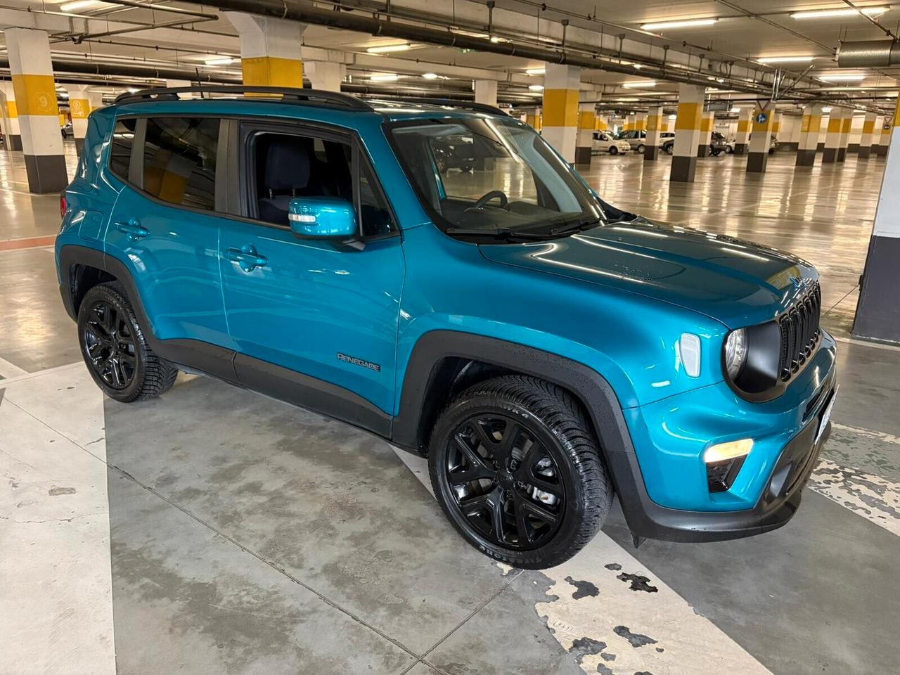 Jeep Renegade 1.3Hyb 4xe-L Limited 190 P-In - 2022