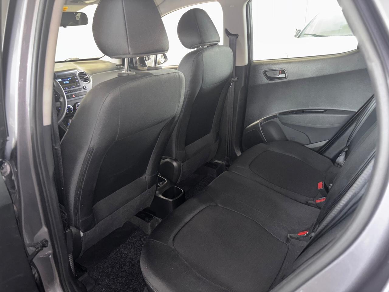 Hyundai i10 1.0 MPI Style