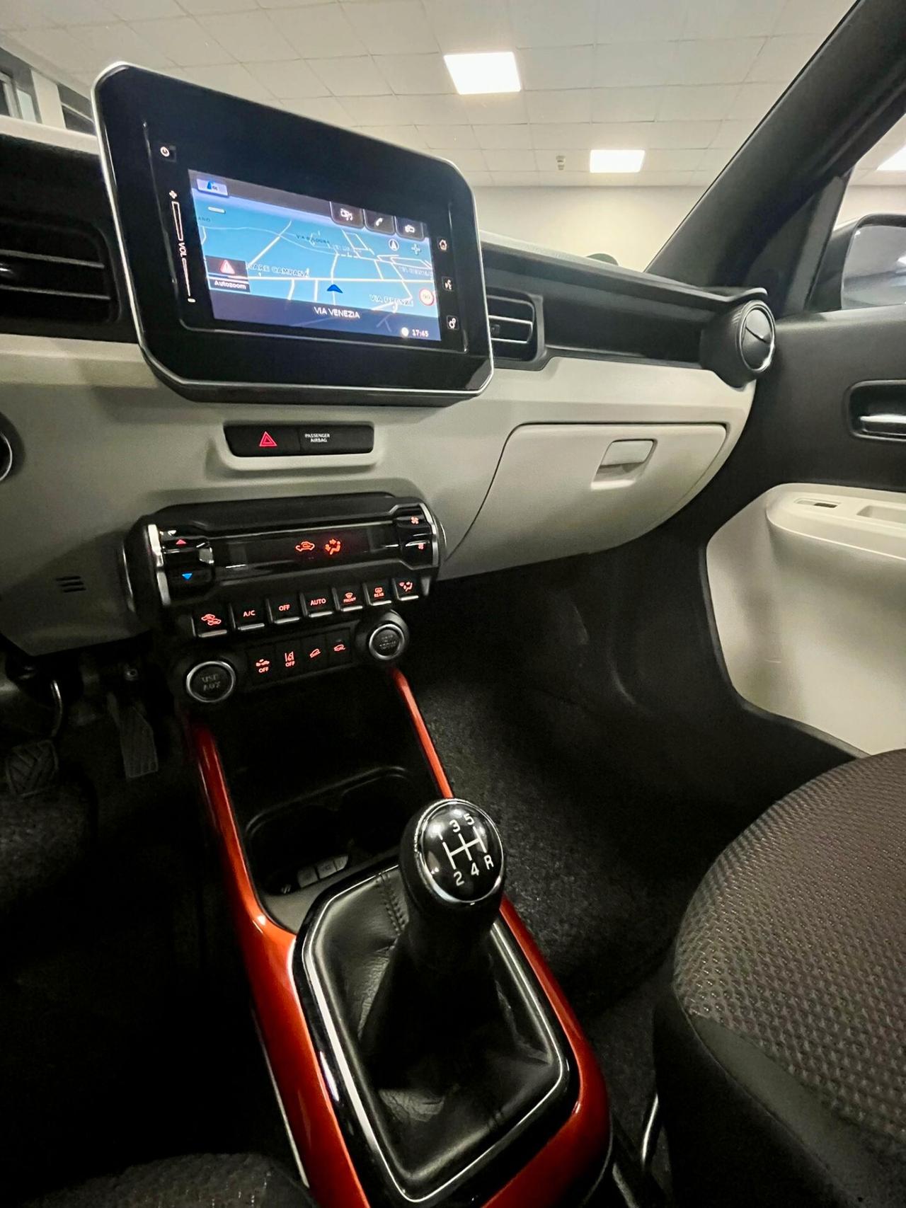 Suzuki Ignis 1.2 Hybrid 4x4 All Grip Top