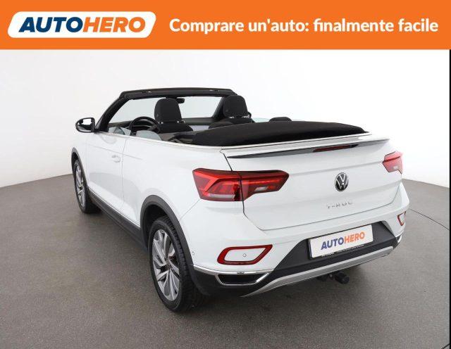 VOLKSWAGEN T-Roc Cabriolet 1.0 TSI Style