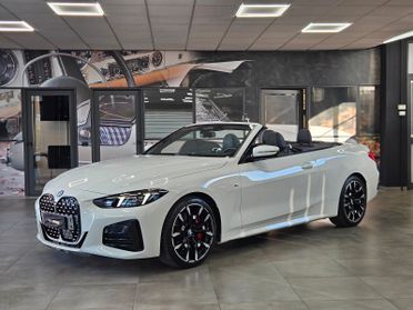 Bmw 420d 48V Cabrio Msport