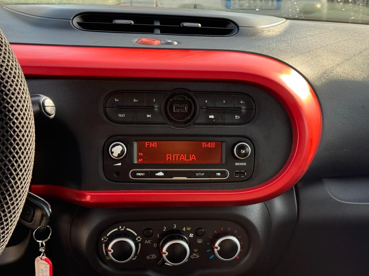 Renault Twingo TCe 70 CV Stop&Start Energy Intens