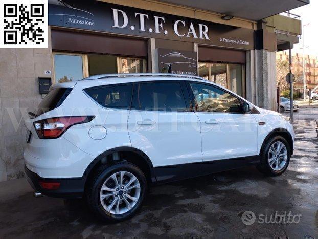 Ford kuga 1.5tdci 120cv titanium